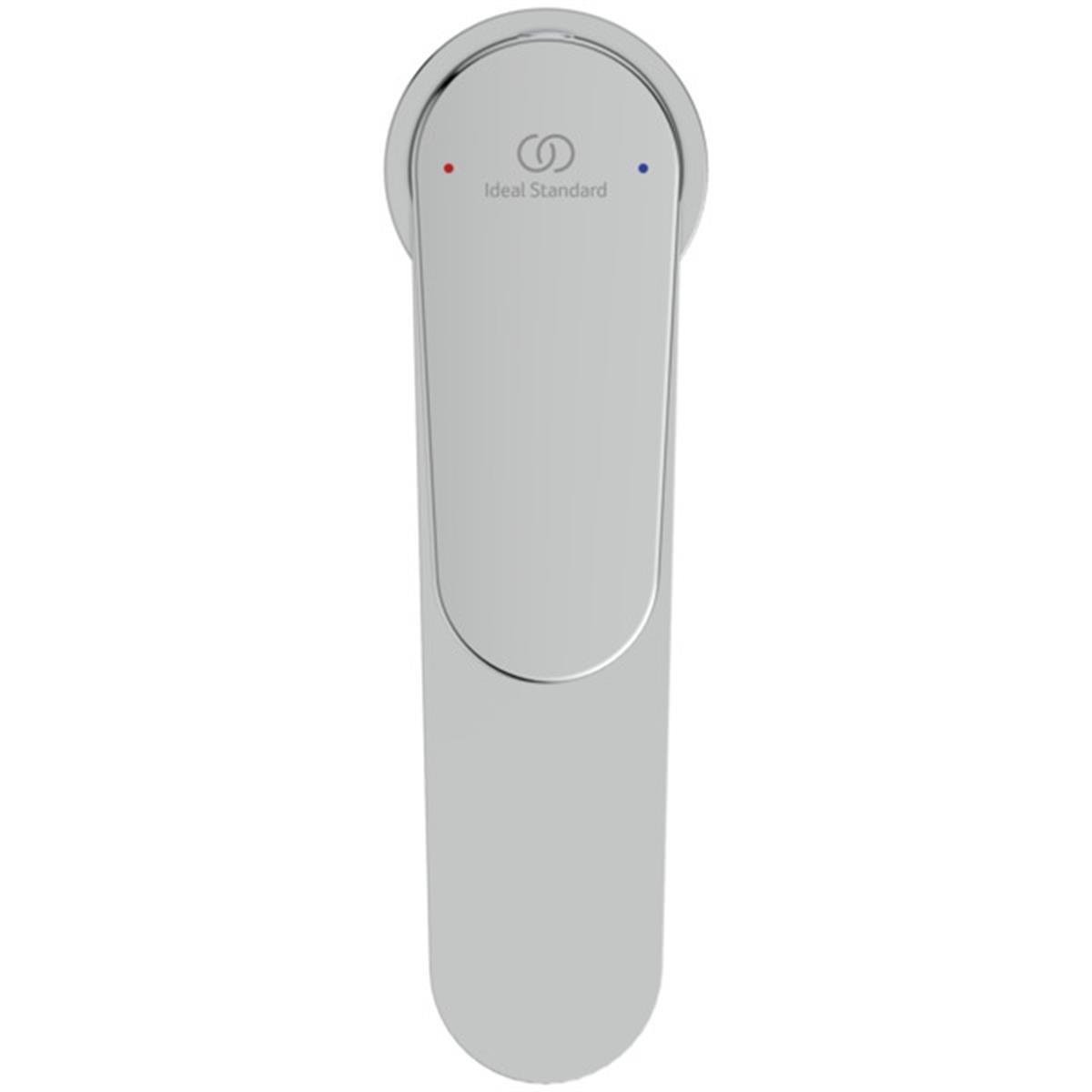 Ideal Standard Cerafine O Grande Lavabo Bataryası-Chrome-Sifon Kumandasız BC554AAIdeal StandardBC554AALavabo Bataryaları