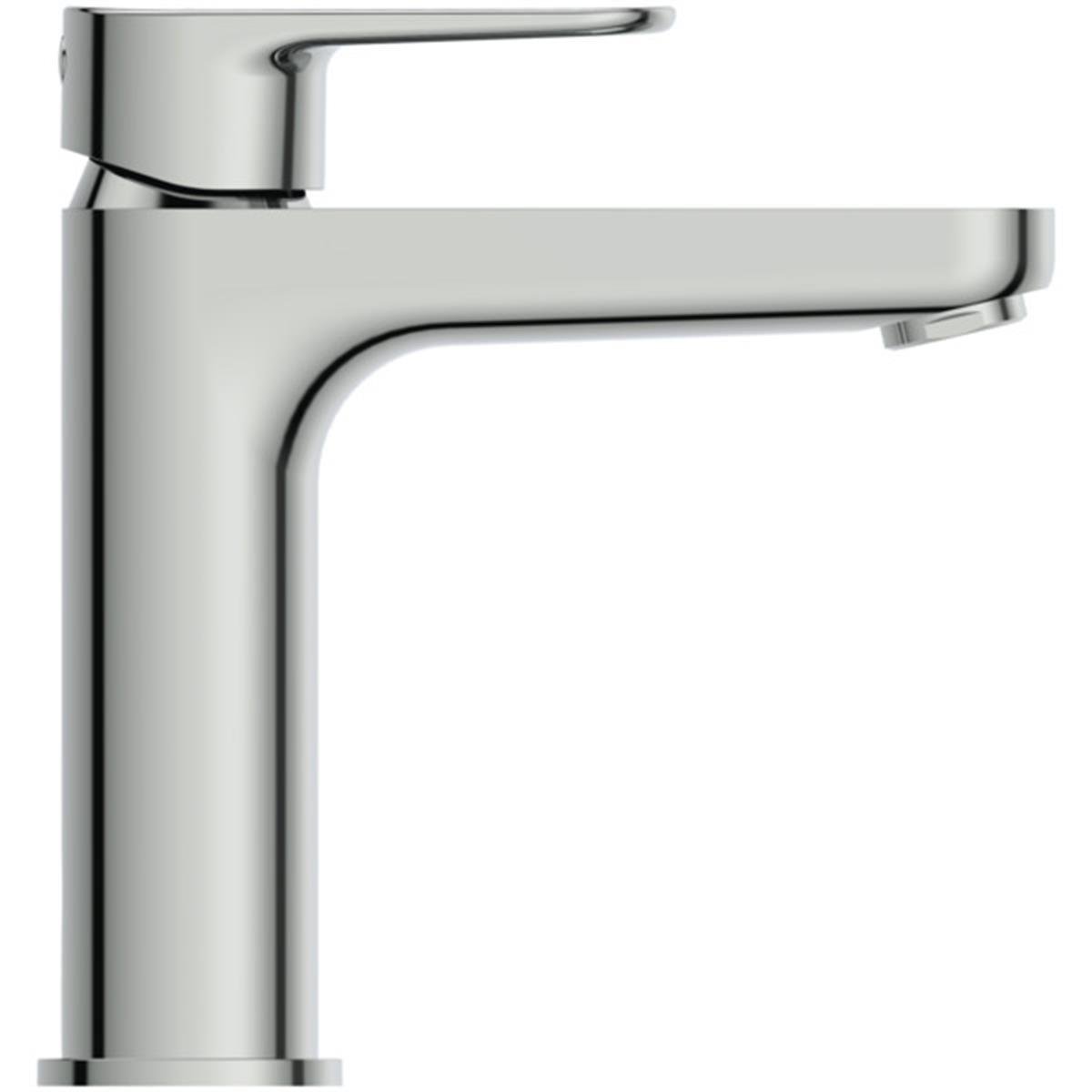 Ideal Standard Cerafine O Grande Lavabo Bataryası-Chrome-Sifon Kumandasız BC554AAIdeal StandardBC554AALavabo Bataryaları