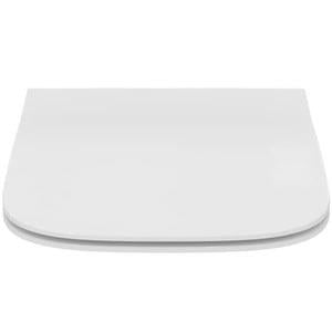 Ideal Standard İlife B Klozet Kapağı-White-Thin-Yavaş Kapanan T500301Ideal StandardT500301Klozet Kapağı