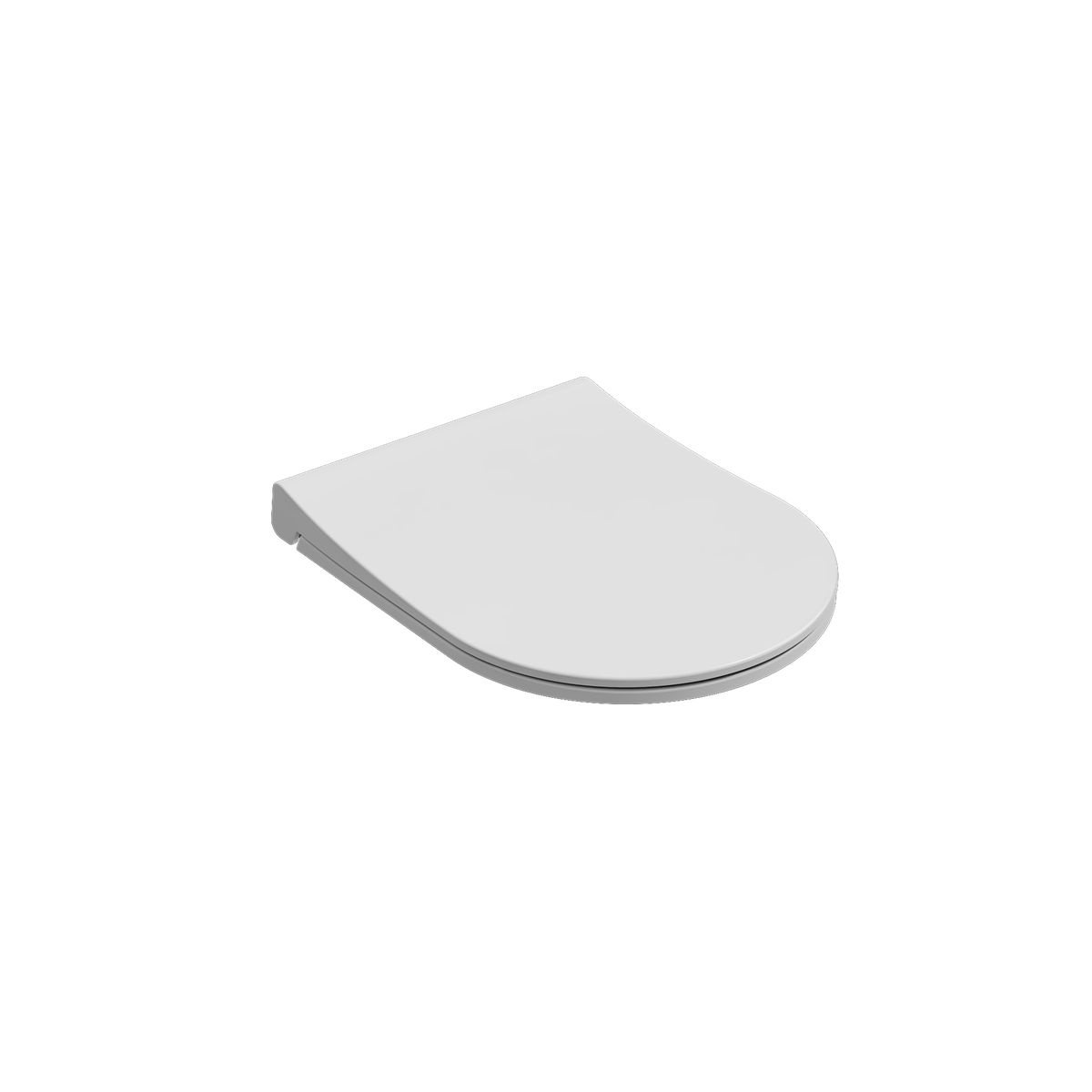 Ideal Standard Strada D Klozet Kapağı Beyaz - PP - Yavaş Kapanan Z291402Ideal StandardZ291402Klozet Kapağı