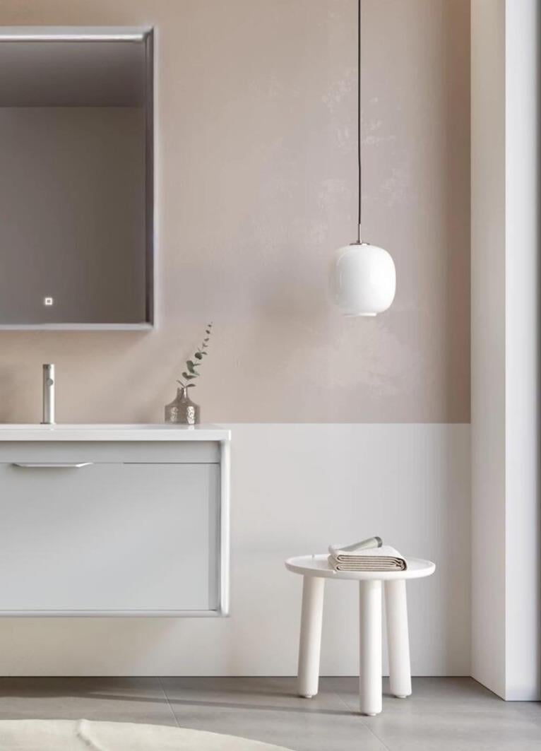 Orka Clay 100 cm Beyaz Banyo Dolabı TakımıORKA5002256Banyo Dolabı Takımı