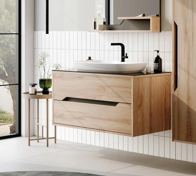 Orka Galia 100 cm Legnano Banyo Dolabı Alt Modül ve LavaboORKA5001363Lavabo Dolabı