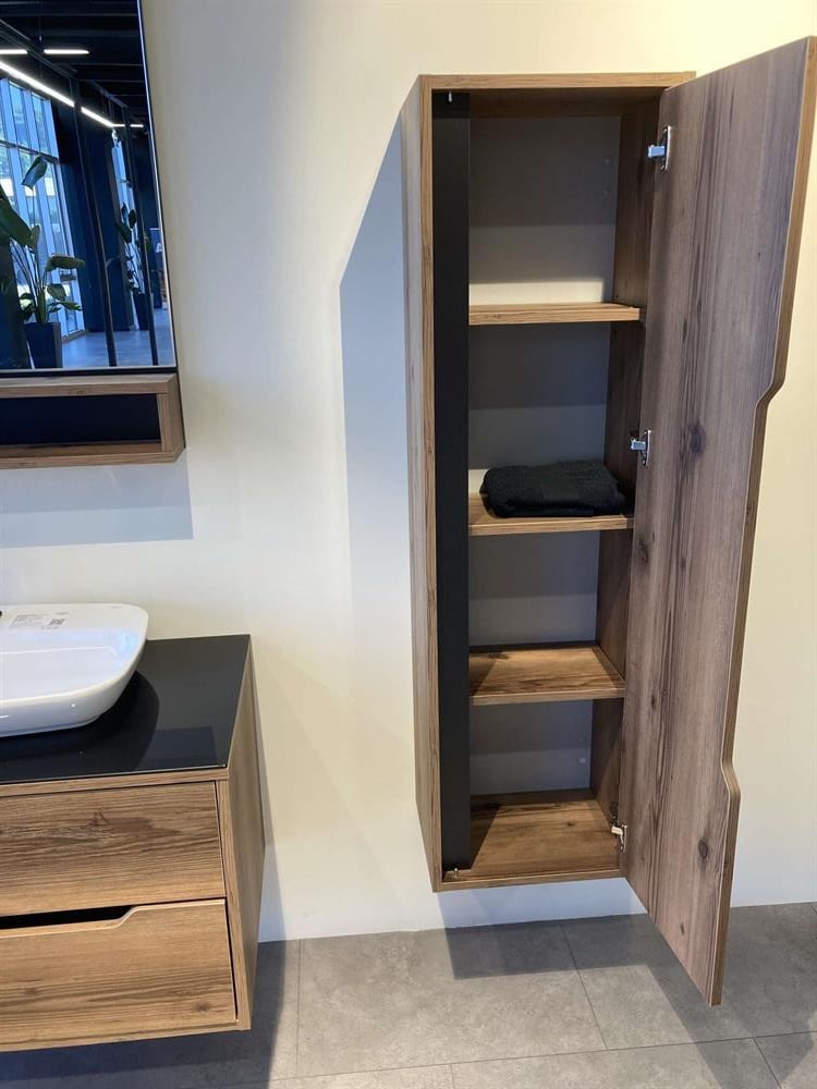 Orka Galia 40 cm Lidya Banyo Boy Çamaşır DolabıORKA3000856Banyo Boy Dolabı Modelleri 