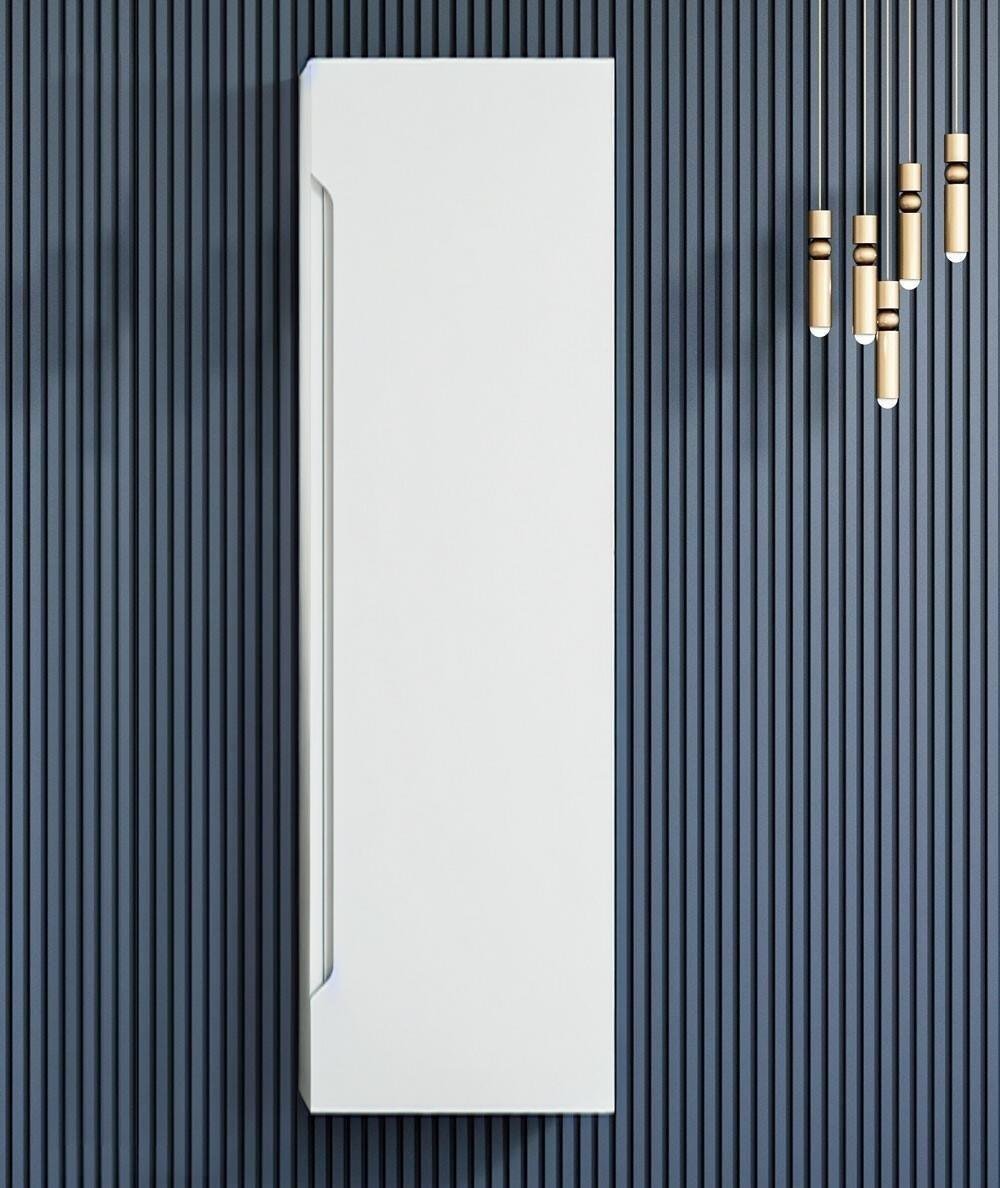 Orka Malta 40 cm Beyaz Banyo Boy Çamaşır DolabıORKA3001252Banyo Boy Dolabı Modelleri 