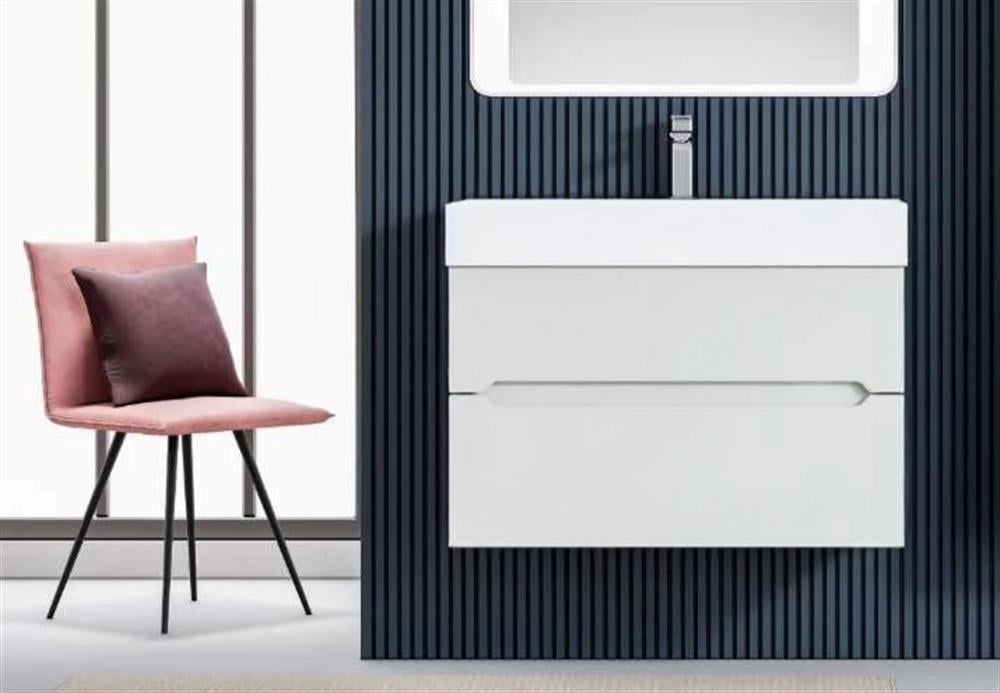 Orka Malta 80 cm Beyaz Banyo Dolabı Alt Modül ve LavaboORKA5001471Lavabo Dolabı