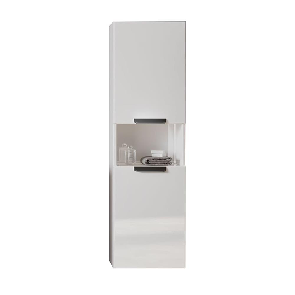 Orka Nova 40 cm Beyaz Banyo Boy Çamaşır DolabıORKA3005430Banyo Boy Dolabı Modelleri 