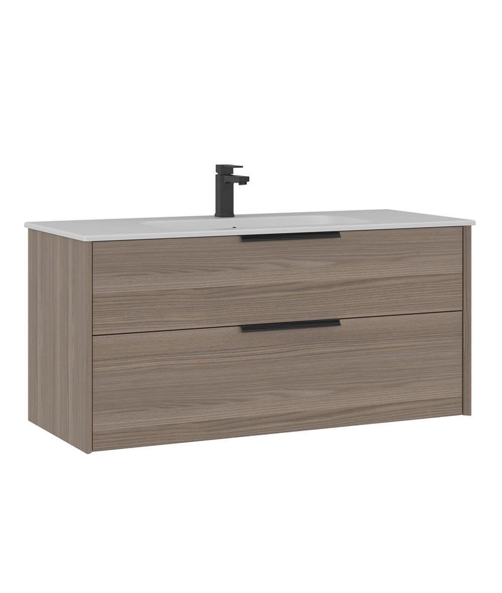 Orka Novento 120 cm Cordoba Banyo Dolabı Alt Modül ve LavaboORKA5005052Lavabo Dolabı
