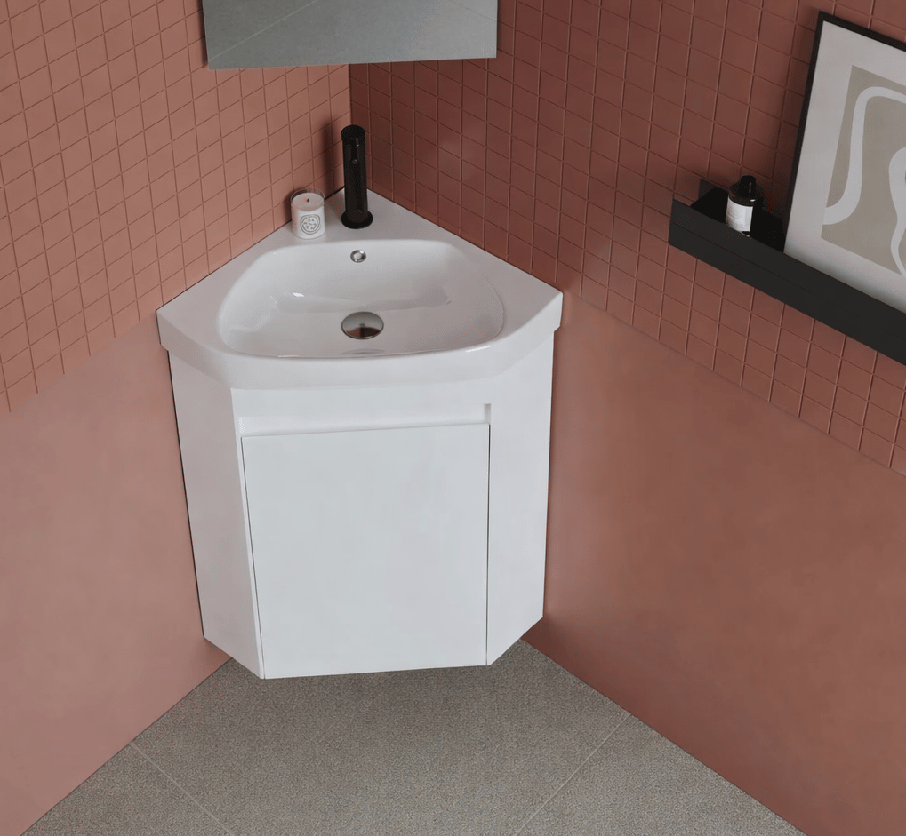 Orka Zag 45 cm, Mat Beyaz, Banyo Dolabı Alt Modül ve LavaboORKA5001886Lavabo Dolabı