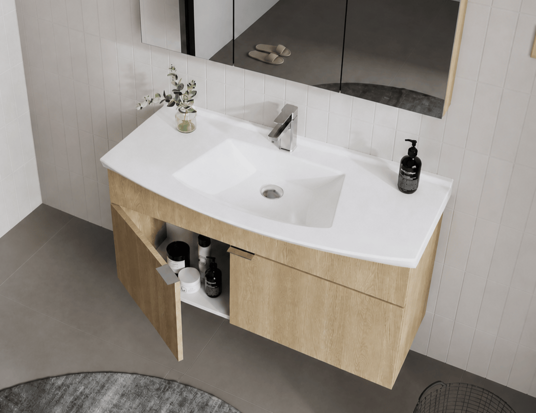 PURUS 100 ALT+LVB ASMA BUDVAORKA5007991Lavabo Dolabı