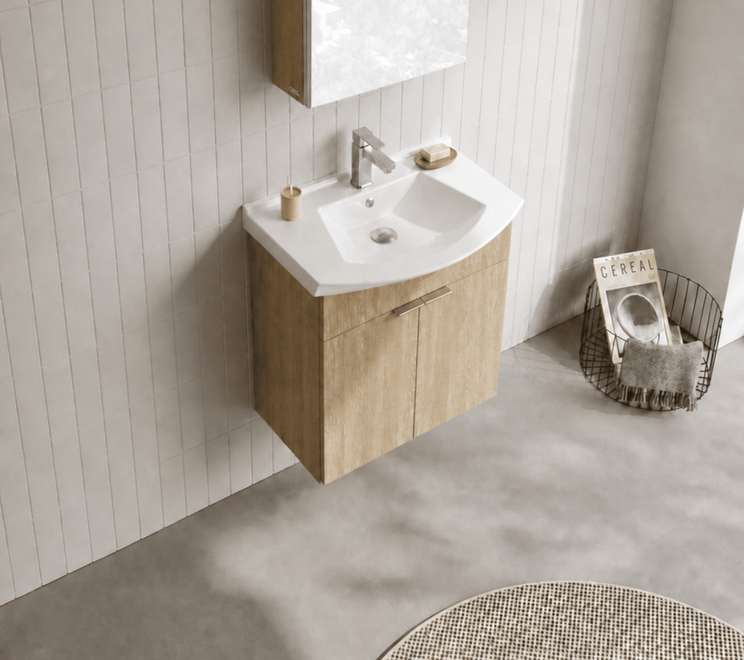 PURUS 55 ALT+LVB ASMA BUDVAORKA5008291Lavabo Dolabı