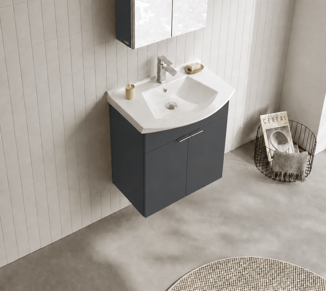 PURUS 65 ALT+LVB ASMA M.ANTRASITORKA5007979Lavabo Dolabı