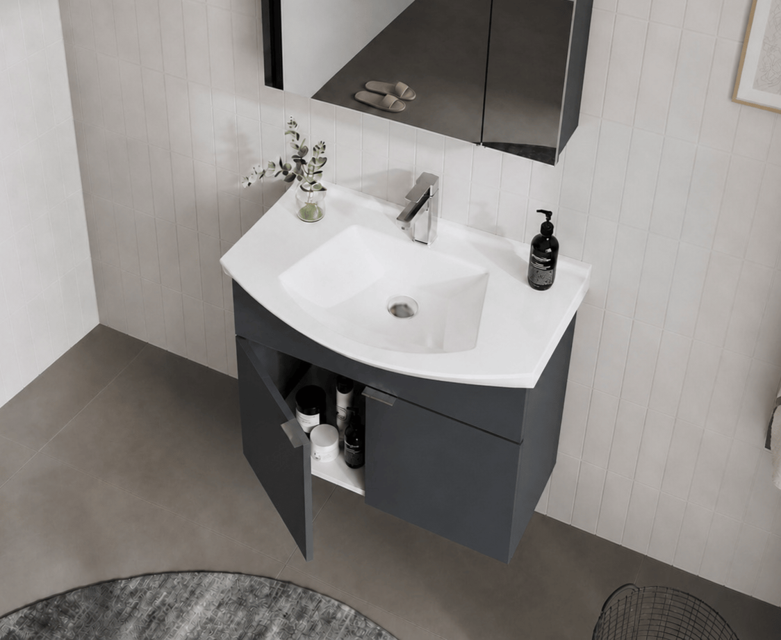 PURUS 65 ALT+LVB ASMA M.ANTRASITORKA5007979Lavabo Dolabı