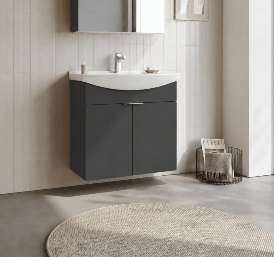PURUS 80 ALT+LVB ASMA M.ANTRASITORKA5007980Lavabo Dolabı