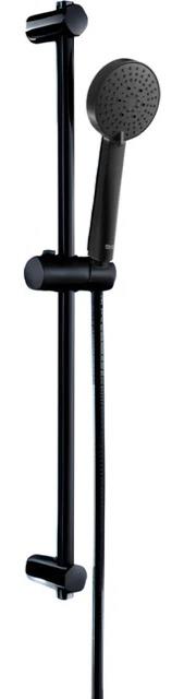 Roca Duş Seti, Stella 3, Fonksiyon, Siyah, Sürgülü, A5B2D03NB0RocaA5B2D03NB0Sürgü El Duşu Takımı