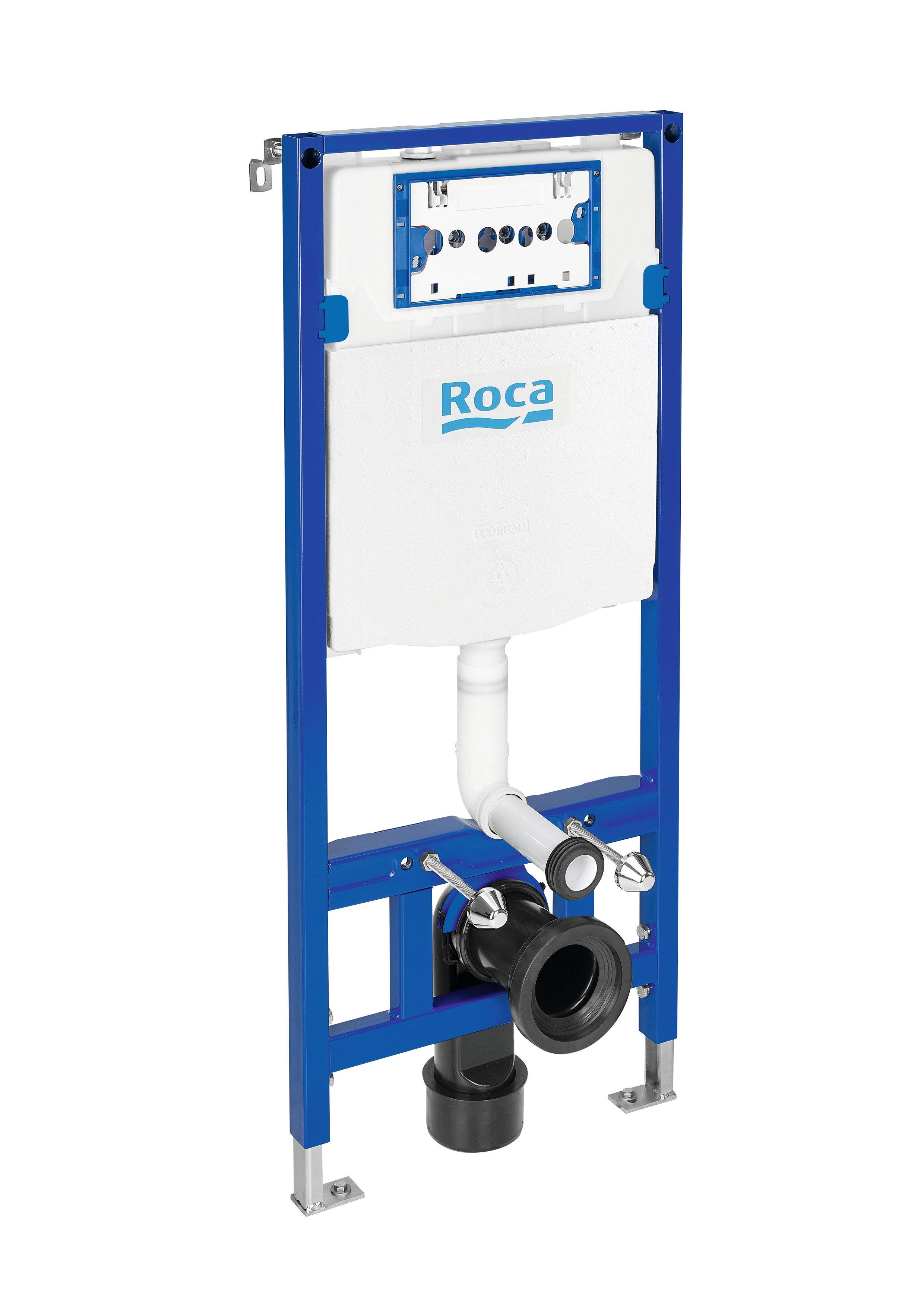 Roca Gömme Rezervuar, Duplo Wc One, Alçıpan, A890070020RocaA890070020Alçıpan Gömme Rezervuarları