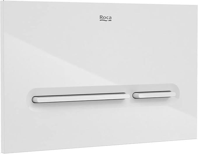 Roca Kumanda Paneli, Pl5 Dual, Beyaz, A890199000RocaA890199000Kumanda Paneli