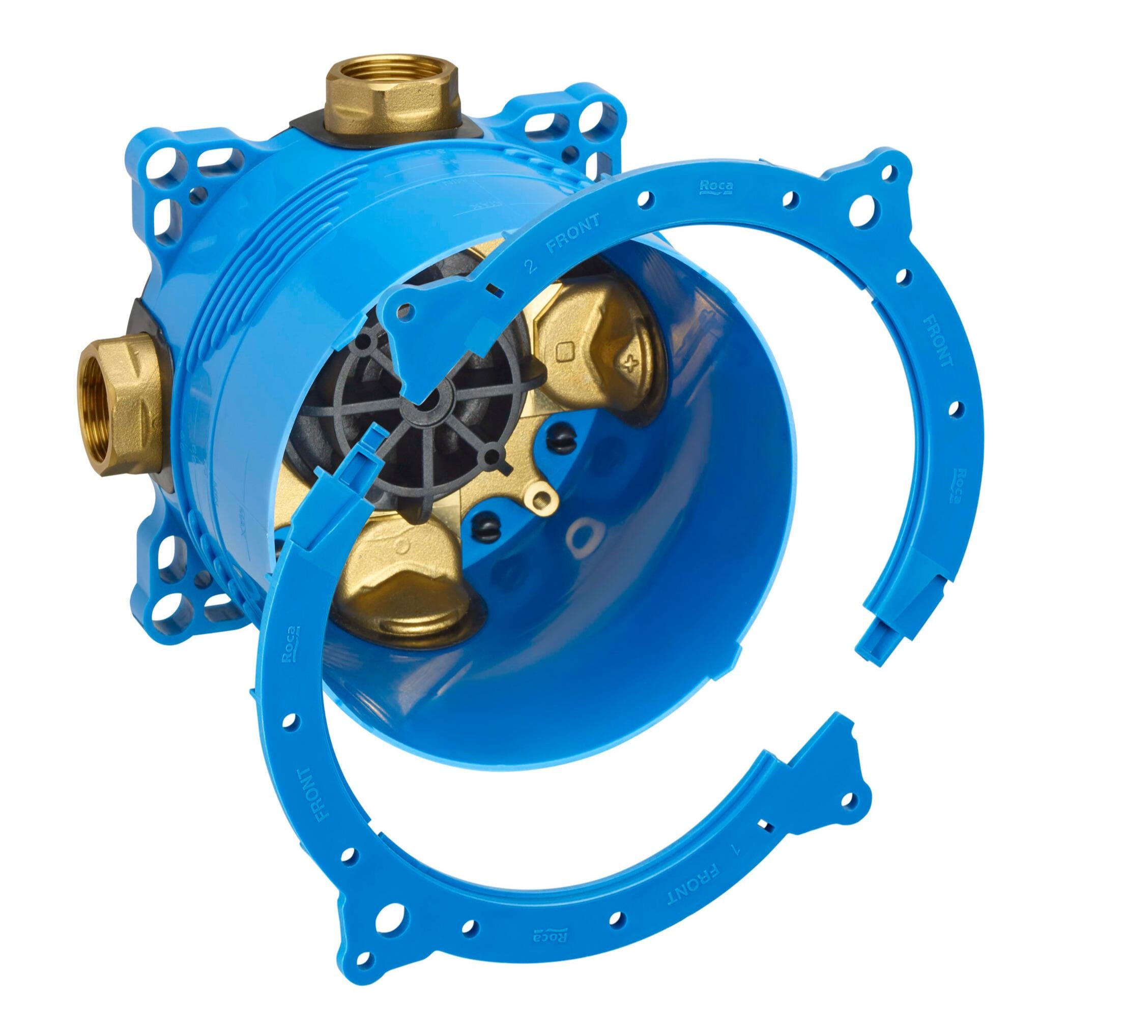 Roca Rocabox, Universal, A525869403RocaA525869403Banyo Tamamlayıcı Ürünler