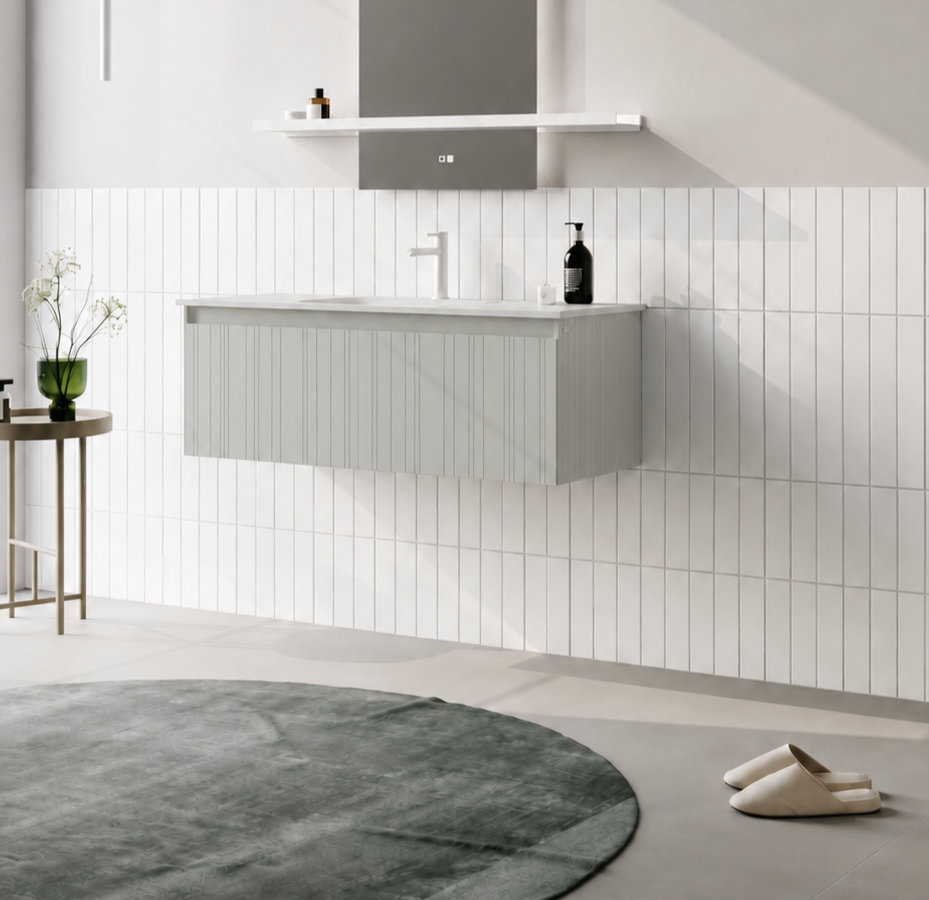 SALINA 120 ALT+LVB M.KASMIRORKA5007414Lavabo Dolabı