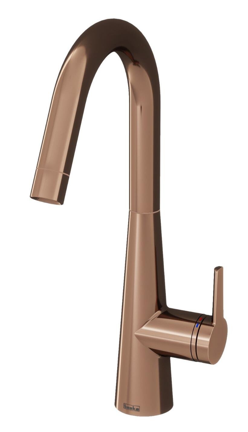 Teska Eviye Bataryası, Axıs, Rose Gold, E4109TeskaE4109Eviye Bataryaları