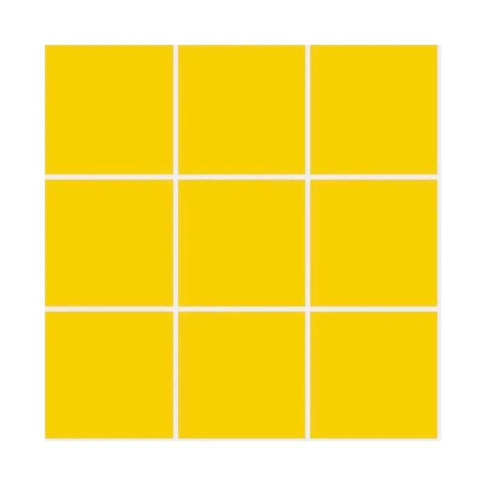 Vitra 10X10 Karo Color Ral 1018 Sarı Mozaik Parlak (Nf) K50824480001VTE0VitrAK50824480001VTE0Karo Seramik