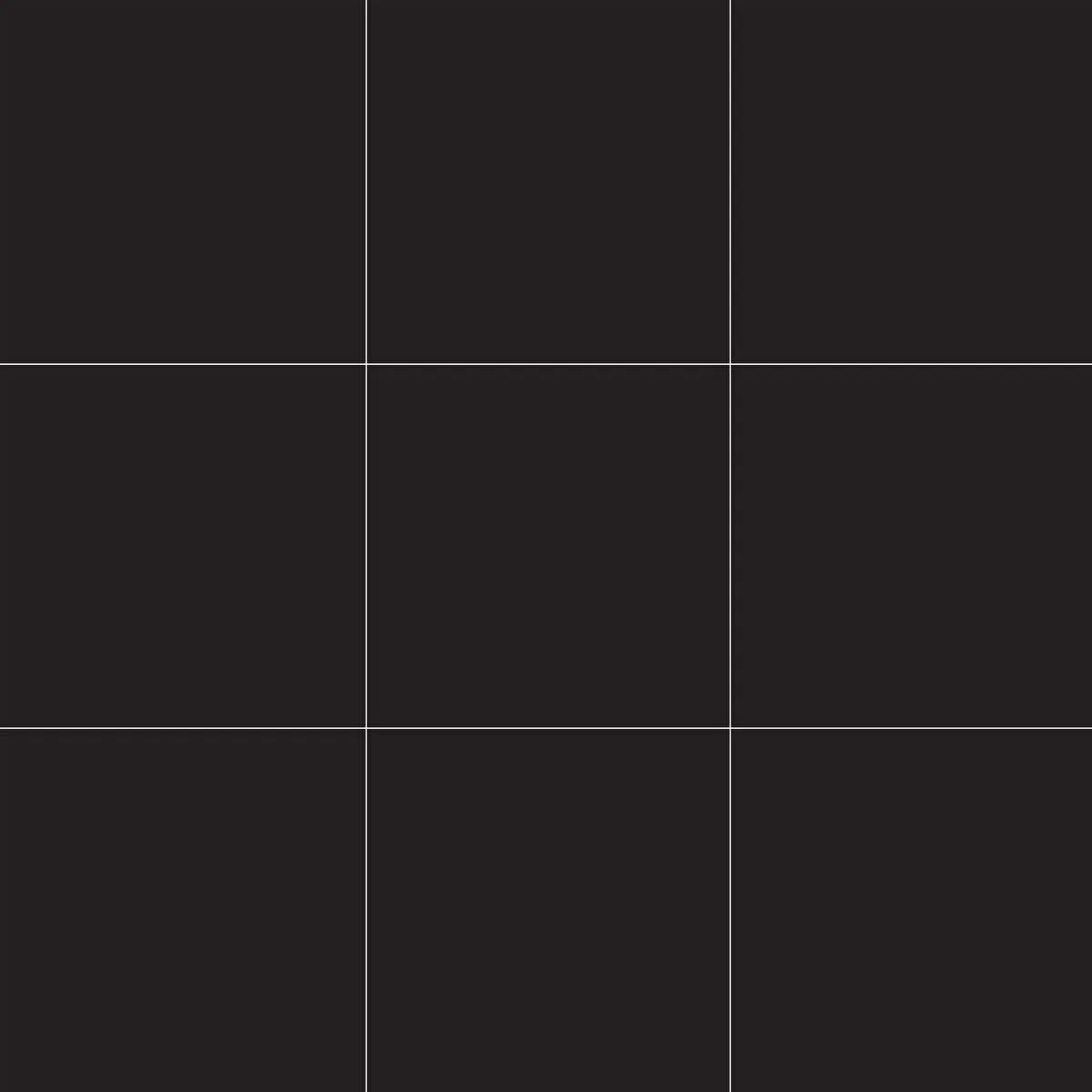 Vitra 10X10 Karo Miniworx Ral 0001500 Siyah Mozaik Mat K50797580001VTE0VitrAK50797580001VTE0Karo Seramik