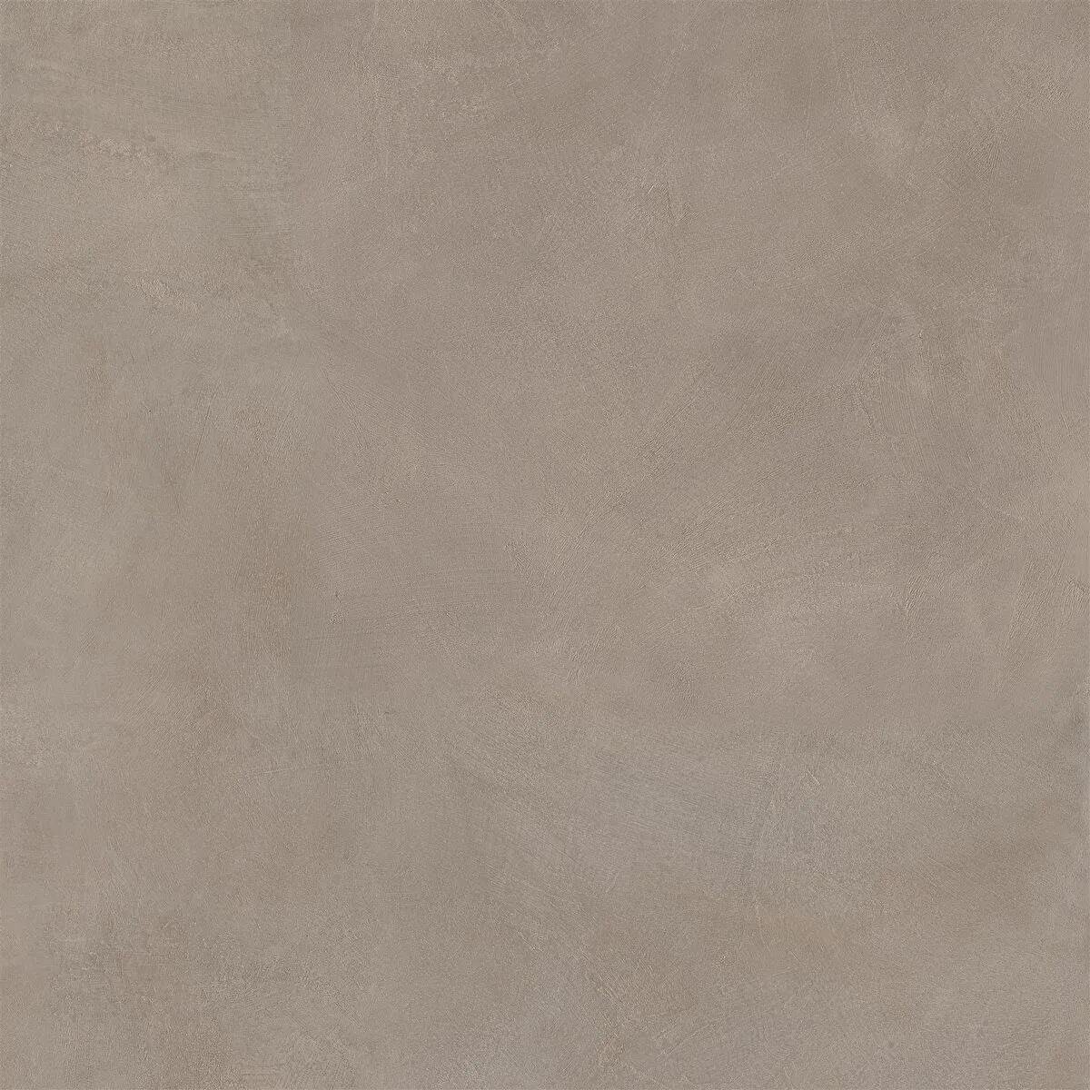 Vitra 120X120 Karo Resıncrete Fango R10 7R K952218R0001VTS0VitrAK952218R0001VTS0Karo Seramik