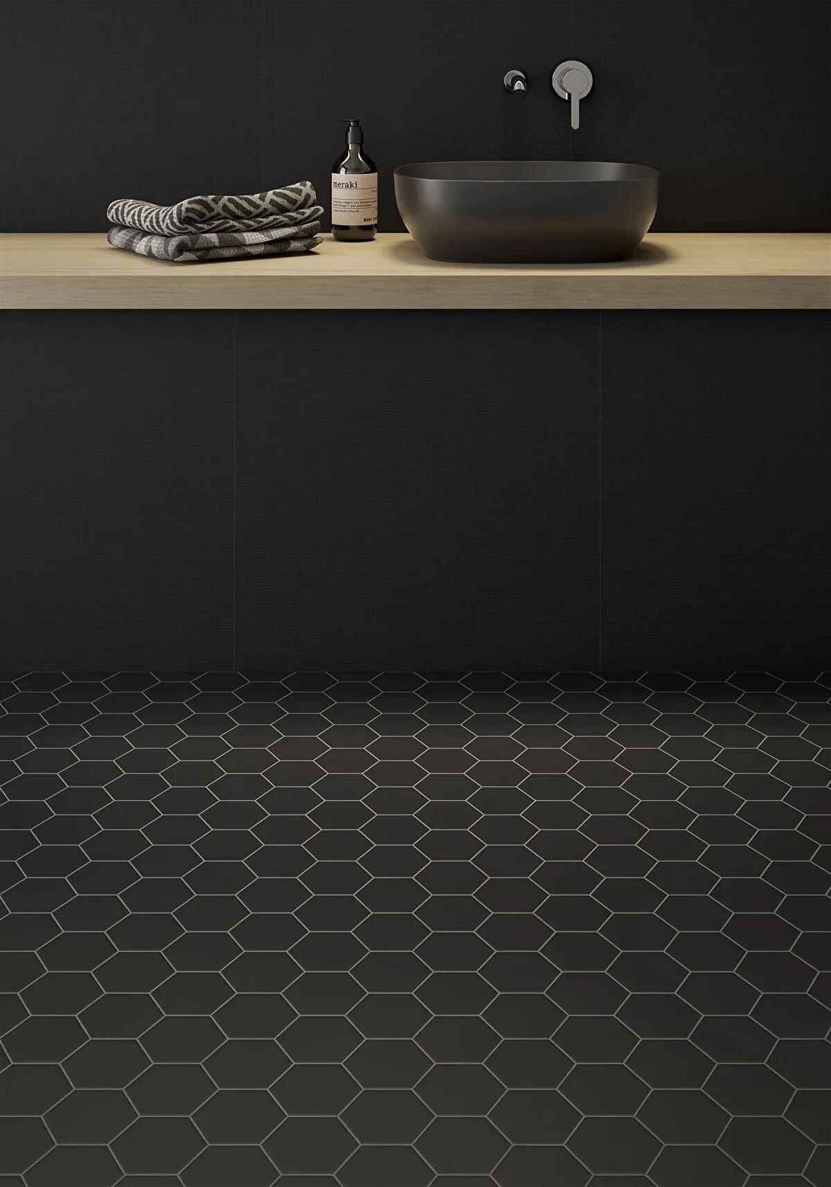 Vitra 30X30 Karo Miniworx Ral 0001500 Siyah Mat K94773100001VTE0VitrAK94773100001VTE0Karo Seramik