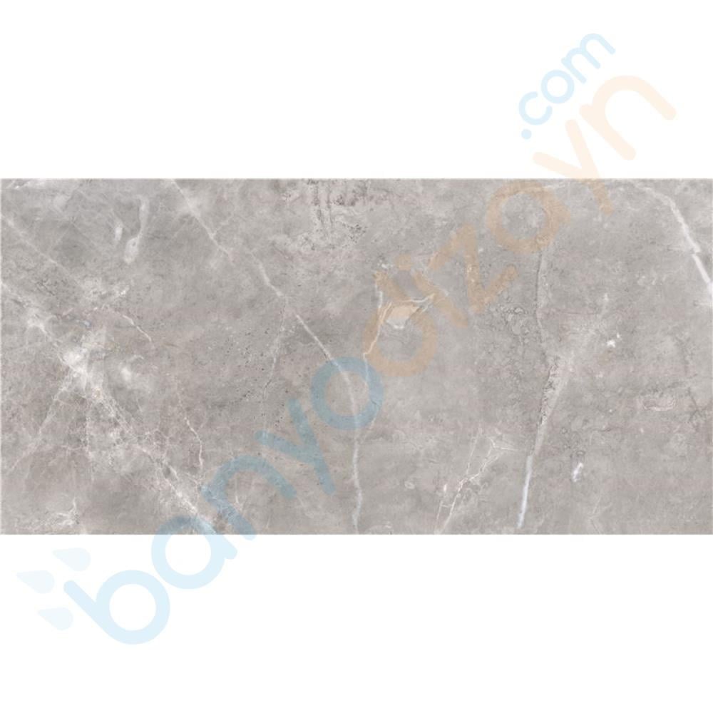 Vitra 30X60 Karo Marmori Fior Grej Parlak (1,08 M2 Fiyatı) K94858600001VTE0VitrAK94858600001VTE030x60 Seramik Karolar