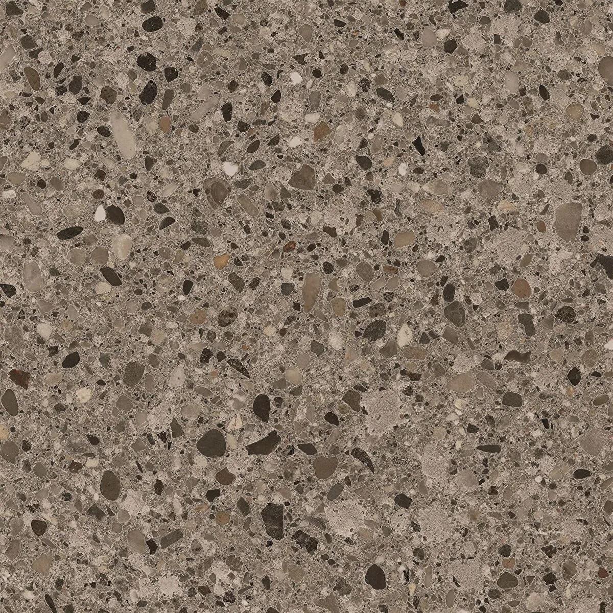 Vitra 60X60 Rektifiye Cementmix Flake Grej 9 Mm (1,44 M2 Fiyatı) K948806R0001VTE0VitrAK948806R0001VTE060x60 Seramik Karolar