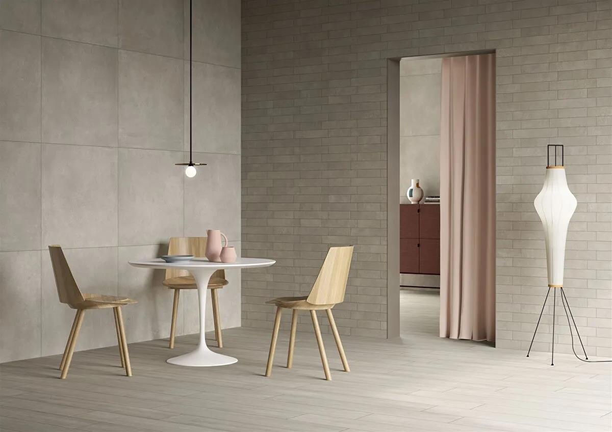 Vitra 80X80 Karo Urbancrete Vızon R10A 9Mm 7R K947084R0001VTETVitrAK947084R0001VTETKaro Seramik