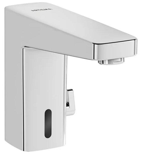Vitra AquaSee Fotoselli Lavabo Bataryası (Çift Su Girişli, Elektrikli) A47128ArtemaA47128Fotoselli Lavabo Bataryaları