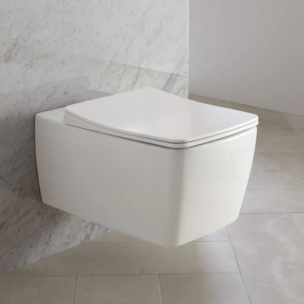 VitrA Asma Klozet, Metropole, 56 cm, 5676B003-0559  (sadece istanbul teslimat için uygundur )VitrA5676B003-0559Asma Klozet Modelleri, Çeşitleri & Fiyatları | Banyo Dizayn 