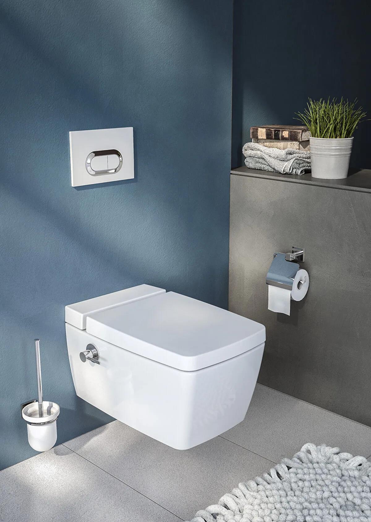 VitrA Asma Klozet Metropole Rim-ex Kanalsız, Vitrafresh Deterjan Hazneli ve Entegre Ara Musluklu, 7672B003-1687VitrA7672B003-1687Asma Klozet Modelleri, Çeşitleri & Fiyatları | Banyo Dizayn 