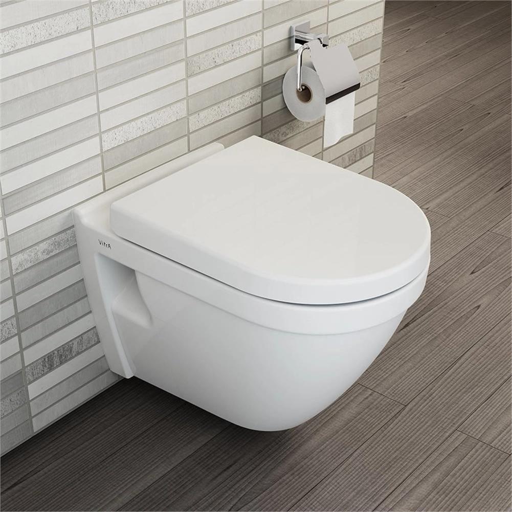 VitrA Asma Klozet, S50 Rim-ex, Kanalsız, 7740B003-0850  (sadece istanbul teslimat için uygundur )VitrA7740B003-0850Asma Klozet Modelleri, Çeşitleri & Fiyatları | Banyo Dizayn 