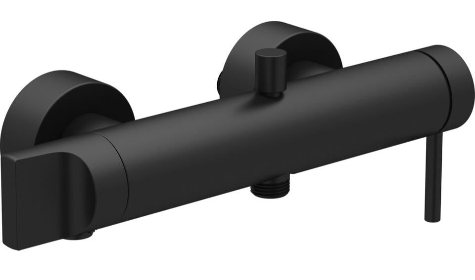 Vitra Banyo Bataryası, Origin, Mat Siyah, A4261936WTCVitrAA4261936WTCStandart Banyo Bataryaları