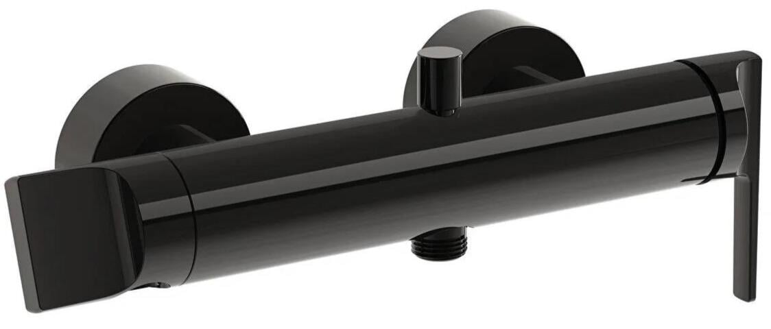 Vitra Banyo Bataryası, Suit, Parlak Siyah, A4281839VitrAA4281839Standart Banyo Bataryaları