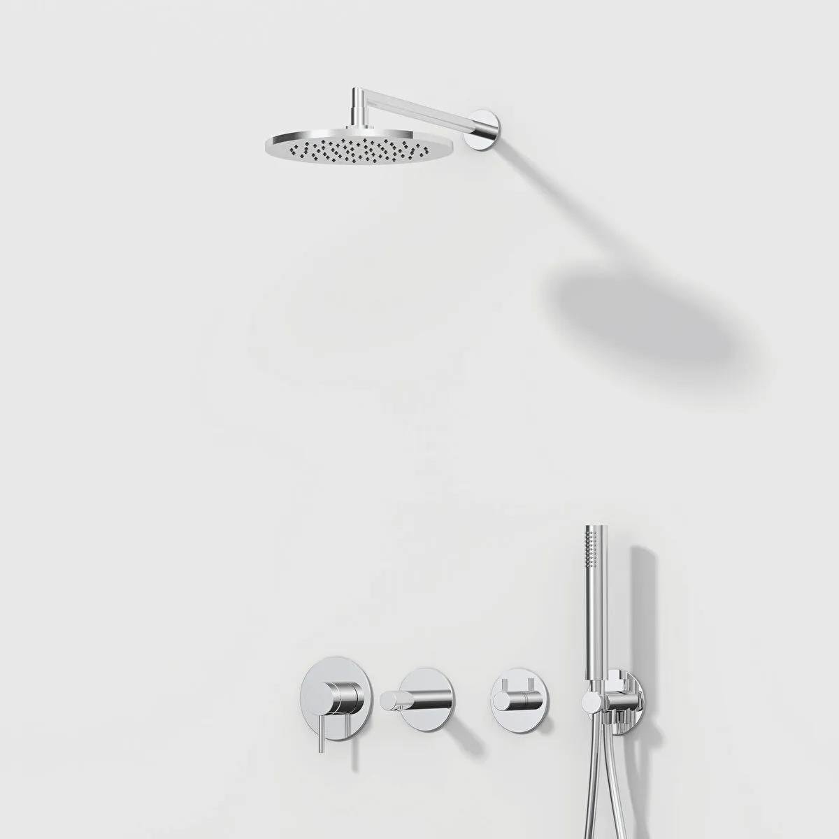 Vitra Banyo Çıkış Ucu, Origin Krom, A42622VitrAA42622Çıkış Uçları