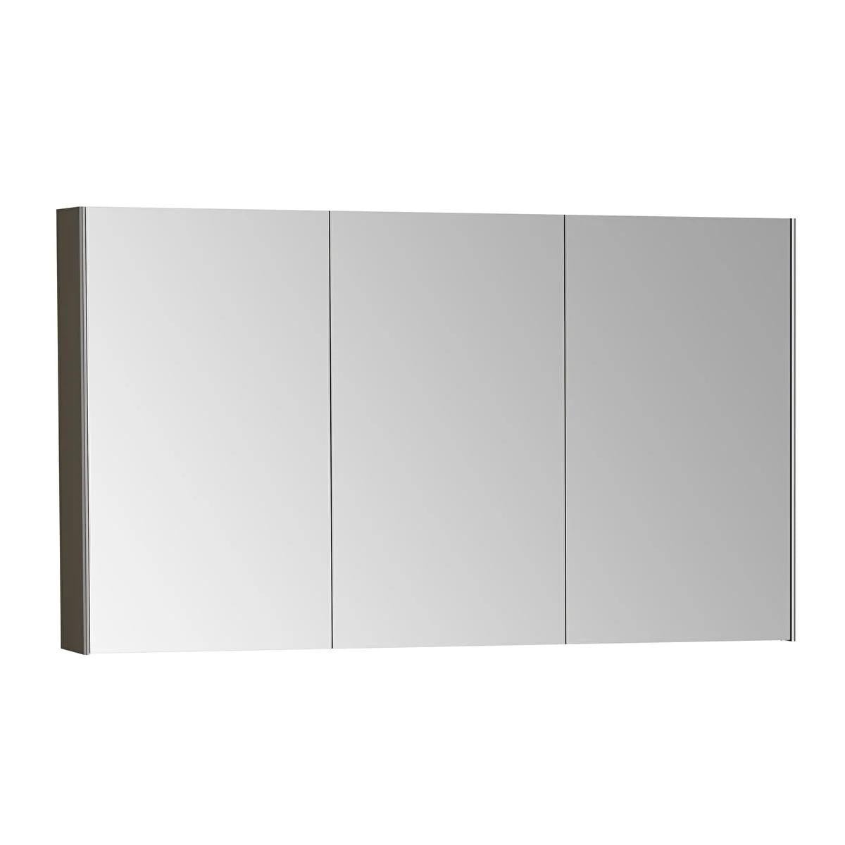 Vitra Basis Dolaplı Ayna, 120 Cm 66904VitrA66904Ayna Ve Dolaplı Aynalar
