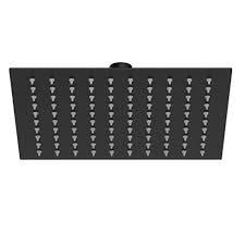 Vitra Bliss Square 1F Duş Başlığı Mat Siyah A4579236EXPVitrAA4579236EXPDuş Başlıkları