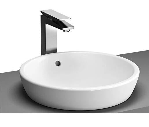Vitra Çanak Lavabo, Metropole Yuvarlak, 45 Cm, 5940B003-0012VitrA5940B003-0012Çanak Lavabo