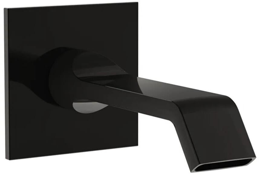 Vitra Çıkış Ucu, Suit, Parlak Siyah, A4283139VitrAA4283139Çıkış Uçları