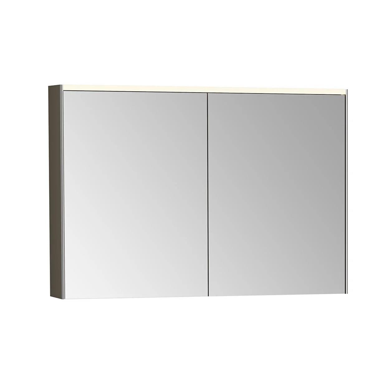 Vitra Core Dolaplı Ayna Üstten Aydınlatmalı, 100 Cm 66912VitrA66912Ayna Ve Dolaplı Aynalar
