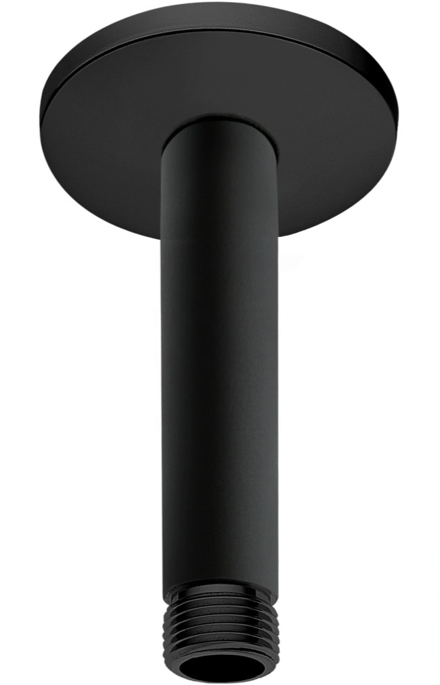 Vitra Dirsek, Origin, Tavandan (Kısa) Mat Siyah, A4564936WTCVitrAA4564936WTCDuş Başlıkları