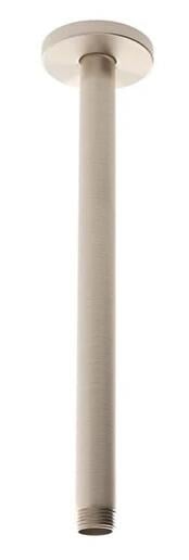 Vitra Dirsek, Origin, Tavandan (Uzun) Fırçalı Nikel, A4565034VitrAA4565034Duş Başlıkları