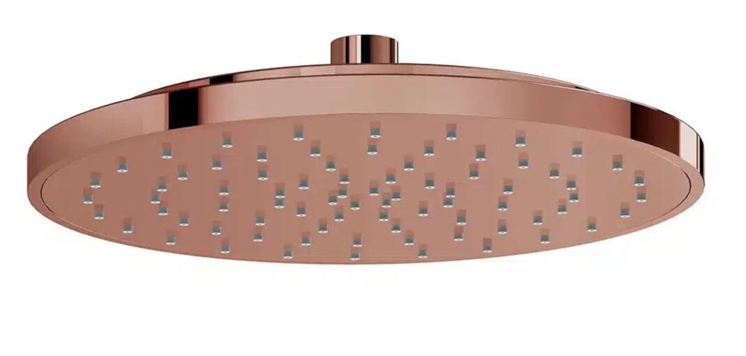Vitra Duş Başlığı, Origin Classic, 25 Cm, Soft Bakır, A4579429VitrAA4579429Duş Başlıkları