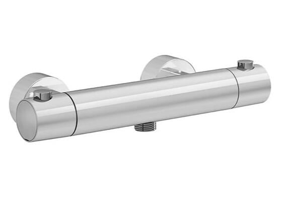 Vitra Duş Bataryası, AquaHeat, Termostatik, RS3 A47174VitrAA47174EXPDuş Bataryaları