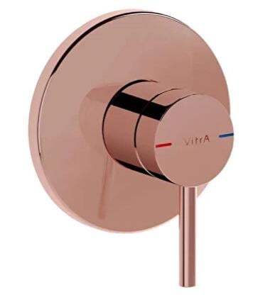 Vitra Duş Bataryası, Origin, Ankastre, Soft Bakır (Sıva Üstü Grubu) A4262129VitrAA4262129Duş Bataryaları