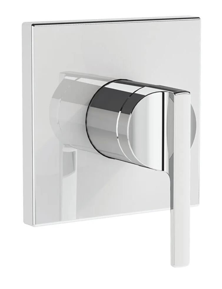 Vitra Duş Bataryası, Suit, Ankastre, Krom A42837VitrAA42837Duş Bataryaları