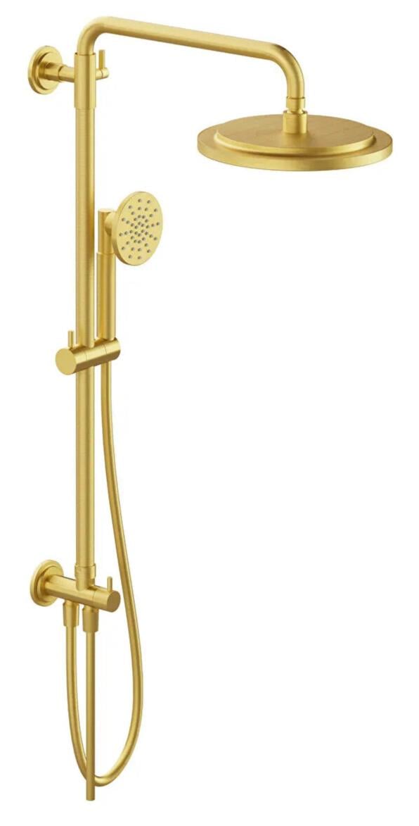 Vitra Duş Kolonu, Origin Classic, Fırçalı Altın, A4579325VitrAA4579325Duş Başlıkları