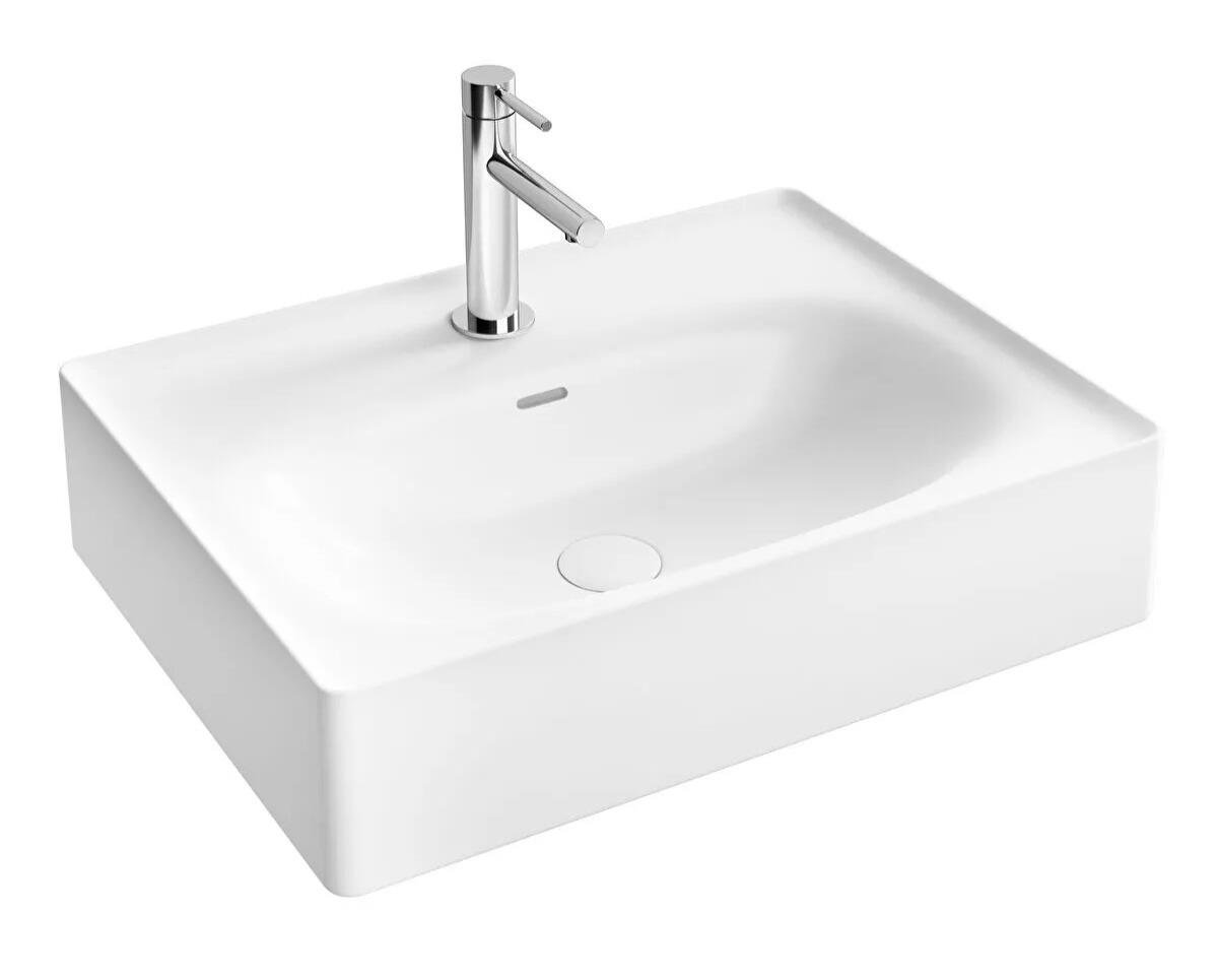 Vitra Equal Lavabo, 60 cm, 7241B403-0001VitrA7241B403-0001Standart Lavabo